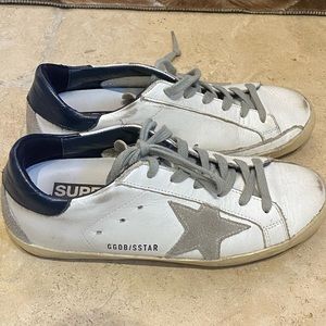 Golden Goose superstar sneakers size 36 (US 6)